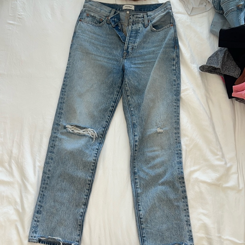 Pistola Jeans
